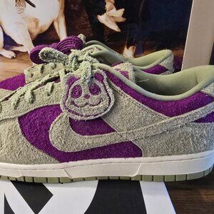 Nike Dunk Low Retro SE Panda Monium Pack Viotech Mens Sneakers IB2990-500 SZ 13